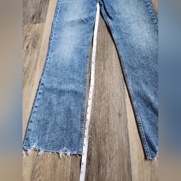 NWT RAG & BONE HIGH-RISE ANKLE FLARE - Picture 7 of 14